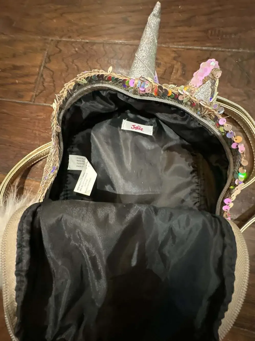 iconic compact weekender travel bag totes Away in Jet Black explore extra DSG Ultimate Clear Backpack, gifts-for-everyone Color:Dirty Rat